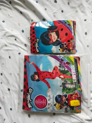 Disfraz Ladybug Talla 5-6