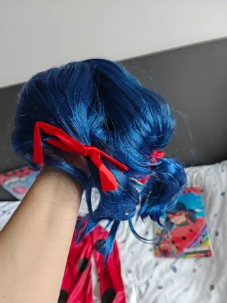 Disfraz Ladybug Talla 5-6