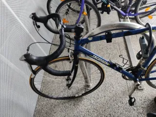 Bicicleta Decathlon 26 Azul