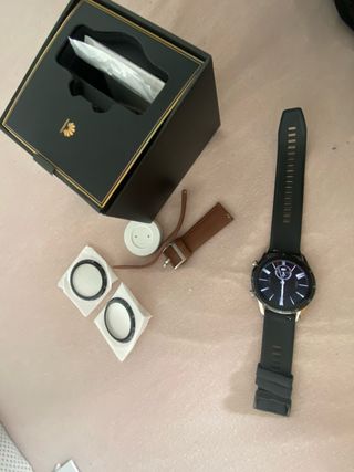 Reloj Huawei Negro