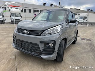 LIGIER  JS60 SPORT ULTIMATE, con clima y 4.911 km