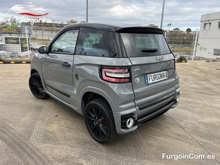 LIGIER  JS60 SPORT ULTIMATE, con clima y 4.911 km