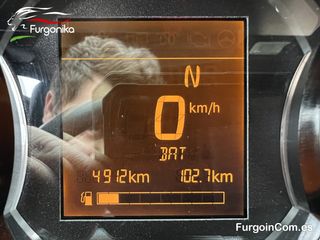 LIGIER  JS60 SPORT ULTIMATE, con clima y 4.911 km