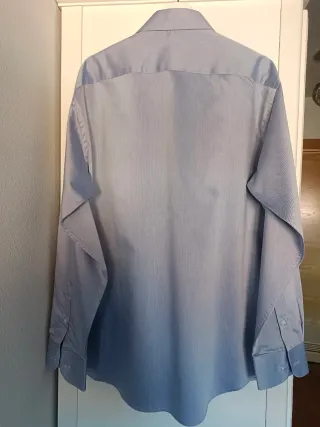 Camisa de vestir RUSHMORE T-6 Azul