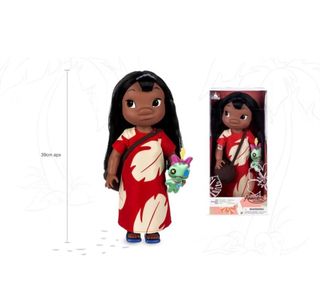 Bambole animate Disney Animators