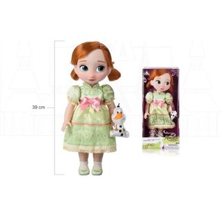 Bambole animate Disney Animators