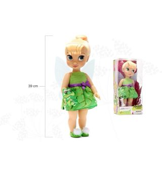 Bambole animate Disney Animators