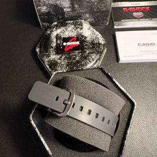 Reloj Casio G-Shock GM-S2110-2A Azul/Plata