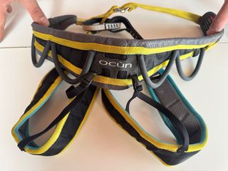 Arnés de escalada Ocùn