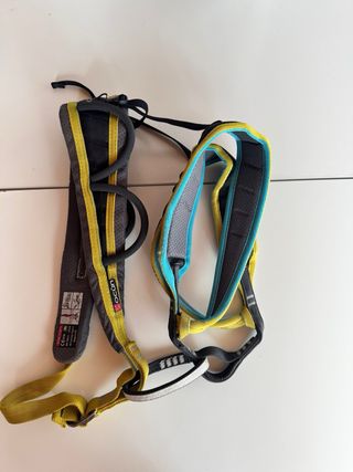 Arnés de escalada Ocùn