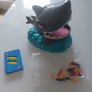 Cuidado con el Tiburón juego de mesa
