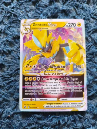 Cartas Pokémon Varias