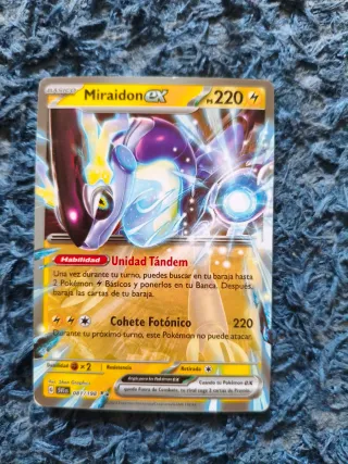 Cartas Pokémon Varias