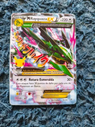 Cartas Pokémon Varias