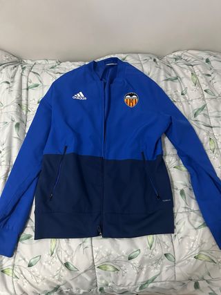 Chaqueta Adidas Valencia CF Azul