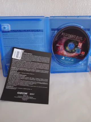 Resident Evil Revelations 2 PS4