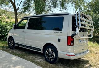 VW California Beach 6.1 impecable, garantía oficia