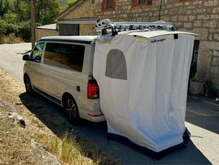 VW California Beach 6.1 impecable, garantía oficia