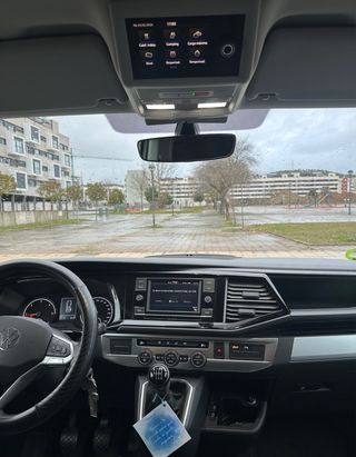 VW California Beach 6.1 impecable, garantía oficia