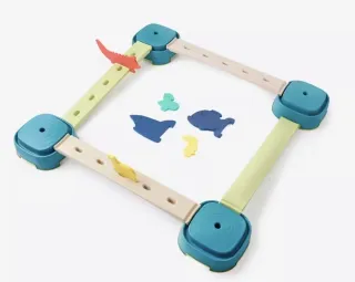 Kit equilibrio motricidad 2-6 años