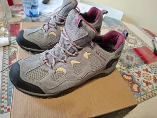 Scarpe trekking Jack Wolfskin donna 39