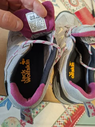 Scarpe trekking Jack Wolfskin donna 39