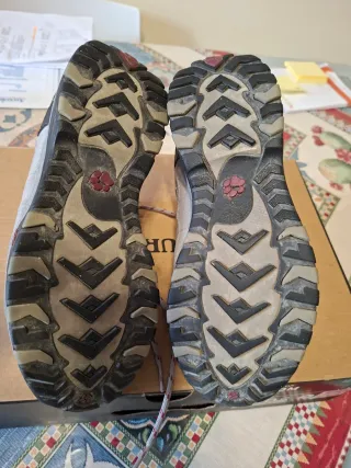 Scarpe trekking Jack Wolfskin donna 39