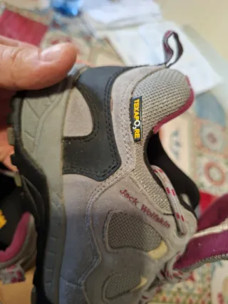 Scarpe trekking Jack Wolfskin donna 39