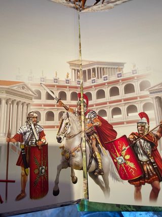 Busca en la antigua Roma