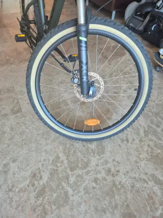 Bicicleta Rockrider ST920 Aroma 24