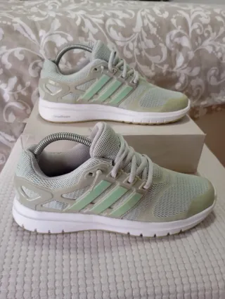 Adidas Energy Cloud Gris/Verde