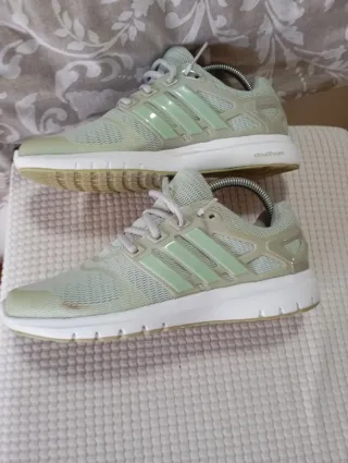 Adidas Energy Cloud Gris/Verde