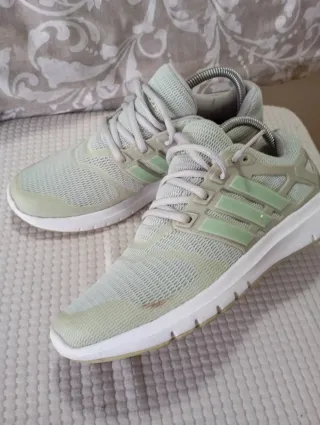 Adidas Energy Cloud Gris/Verde