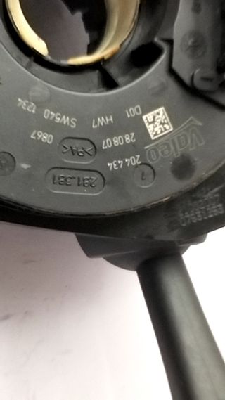 ANILLO AIRBAG MINI MINI (R56)