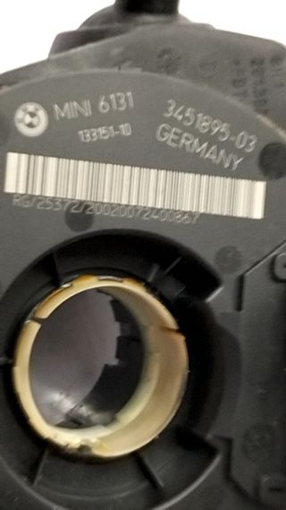 ANILLO AIRBAG MINI MINI (R56)