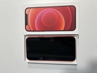 iPhone 12 Rojo 64 GB