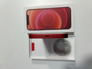 iPhone 12 Rojo 64 GB
