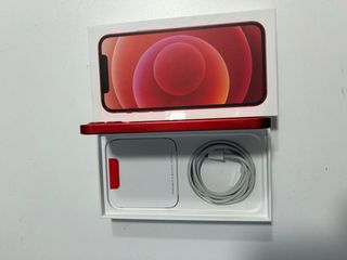 iPhone 12 Rojo 64 GB