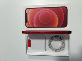 iPhone 12 Rojo 64 GB