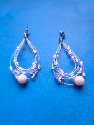 Conjunto Colar e Brincos