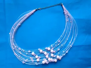 Conjunto Colar e Brincos