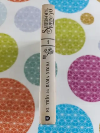 El trío de la dama negra. Edición especial 3,95...