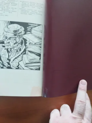 Advanced Dungeons & Dragons Manual buen Sacerdote