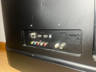 Televisión LG 27.5 28TN515S-PZ ROTA/ PARA PIEZAS