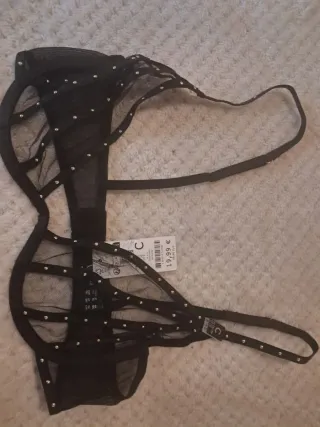 Lote 3 Sujetadores 85C Nuevos con etiqueta