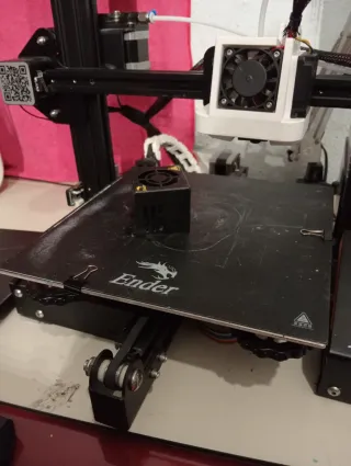 Impresora 3D Creality Ender 3