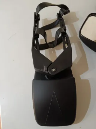 Espejos Auxiliares para Caravana