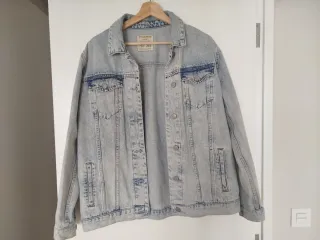 Cazadora vaquera unisex