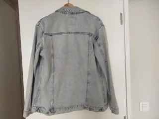 Cazadora vaquera unisex