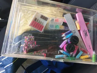 Vendo productos de estética en muy buen estado...